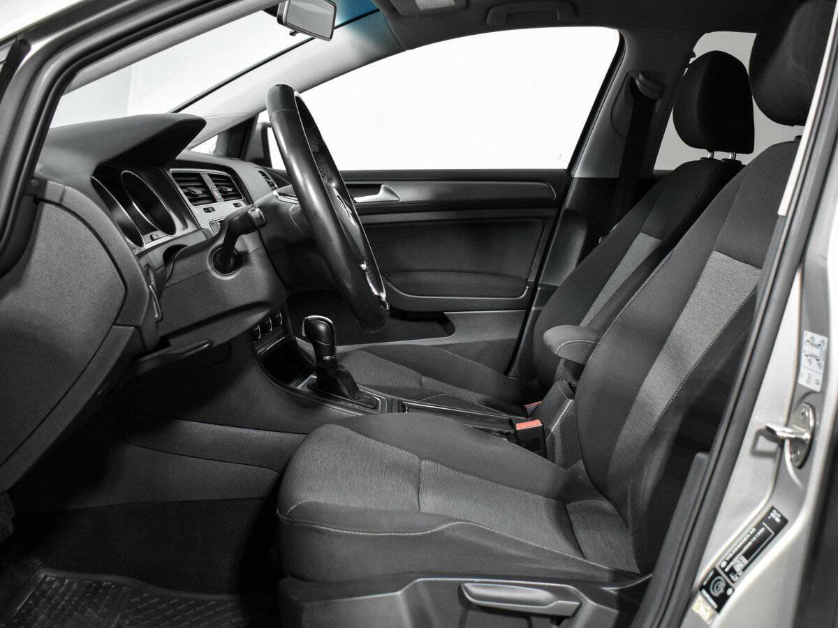 Volkswagen Golf, 2013 Фото №10