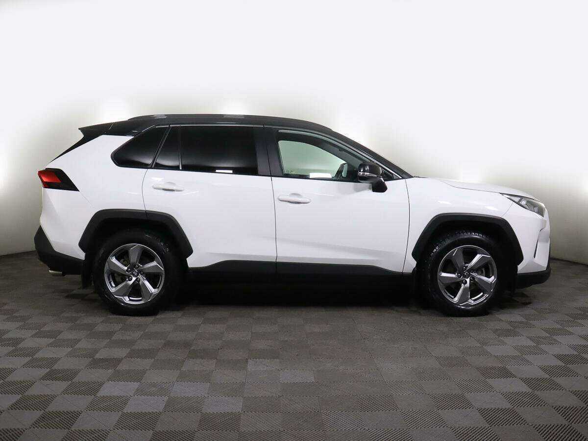Toyota RAV4, 2020 Фото №3