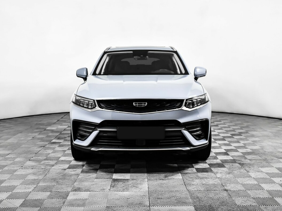 Geely Tugella I, 2021 Фото №2