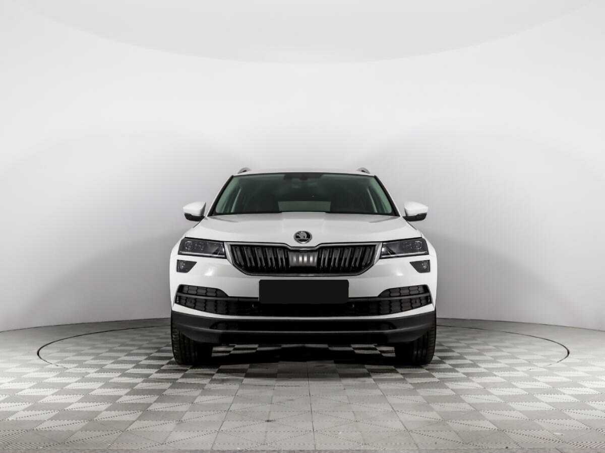Skoda Karoq DSG6, 2021 Фото №2