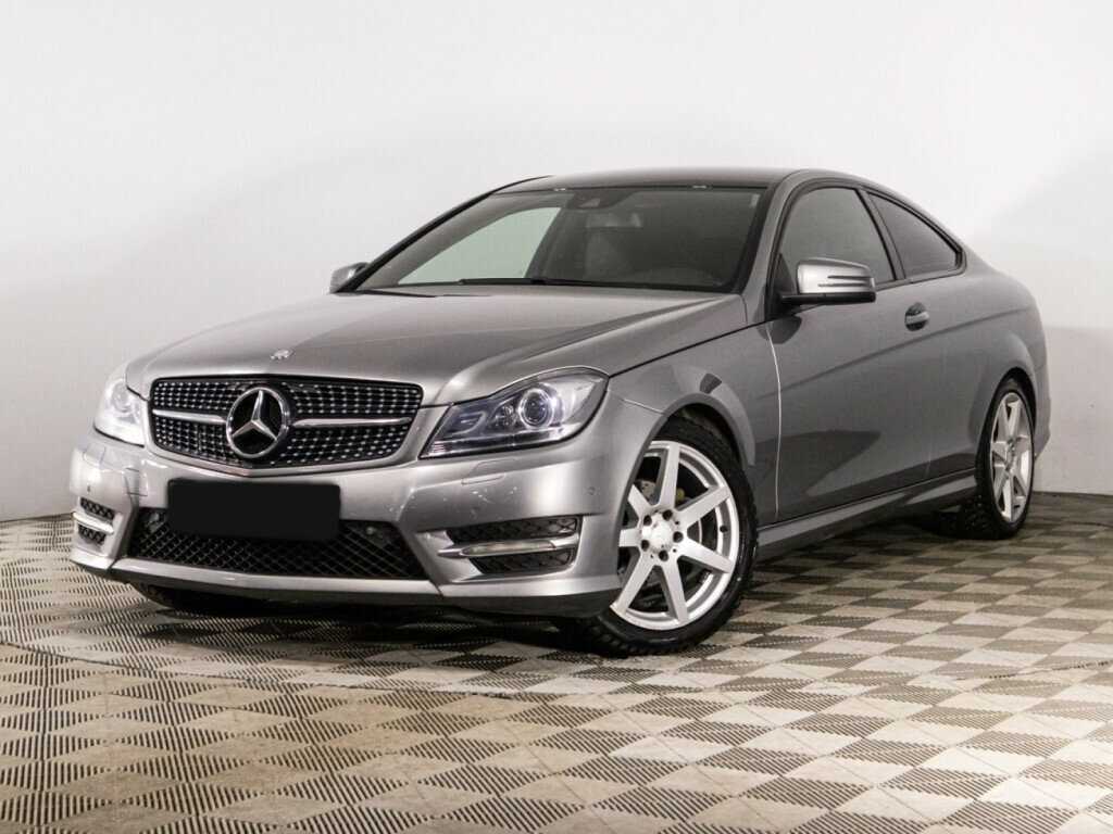 Mercedes-Benz C-Класс 180, 2013 Фото №1