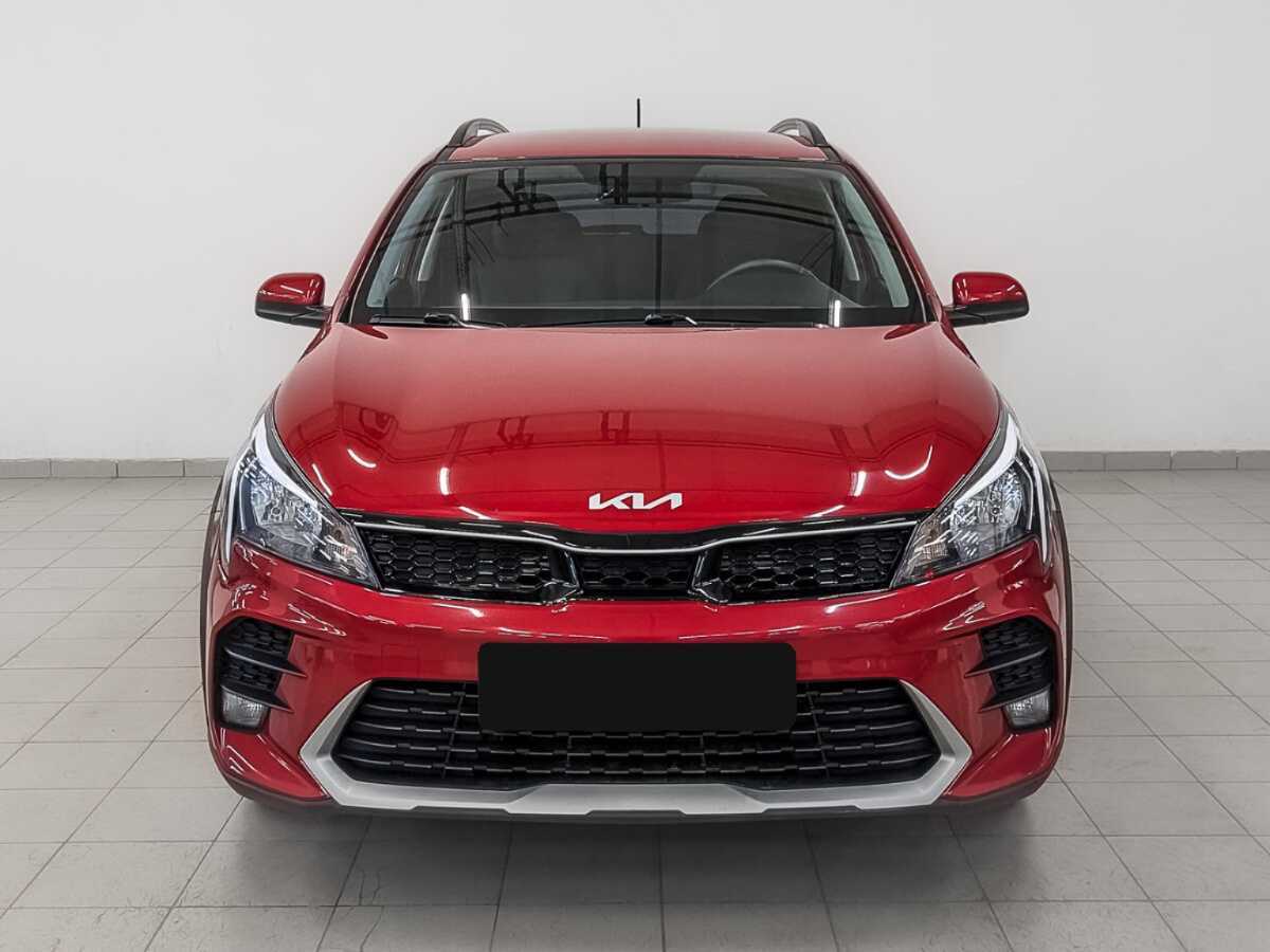 Kia Rio X, 2021 Фото №2