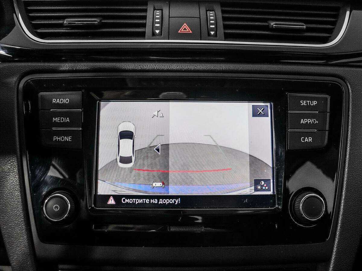 Skoda Rapid, 2019 Фото №15
