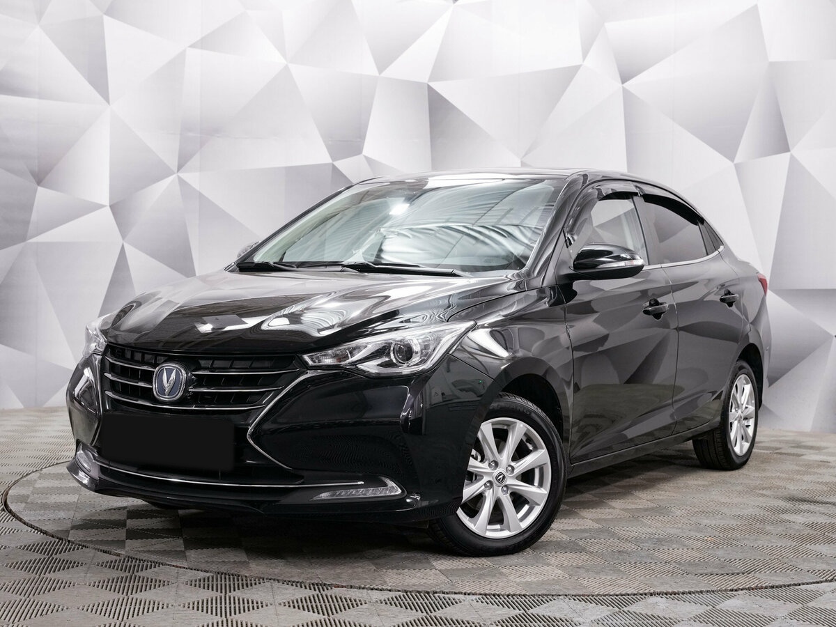 Changan Alsvin, 2024 Фото №1