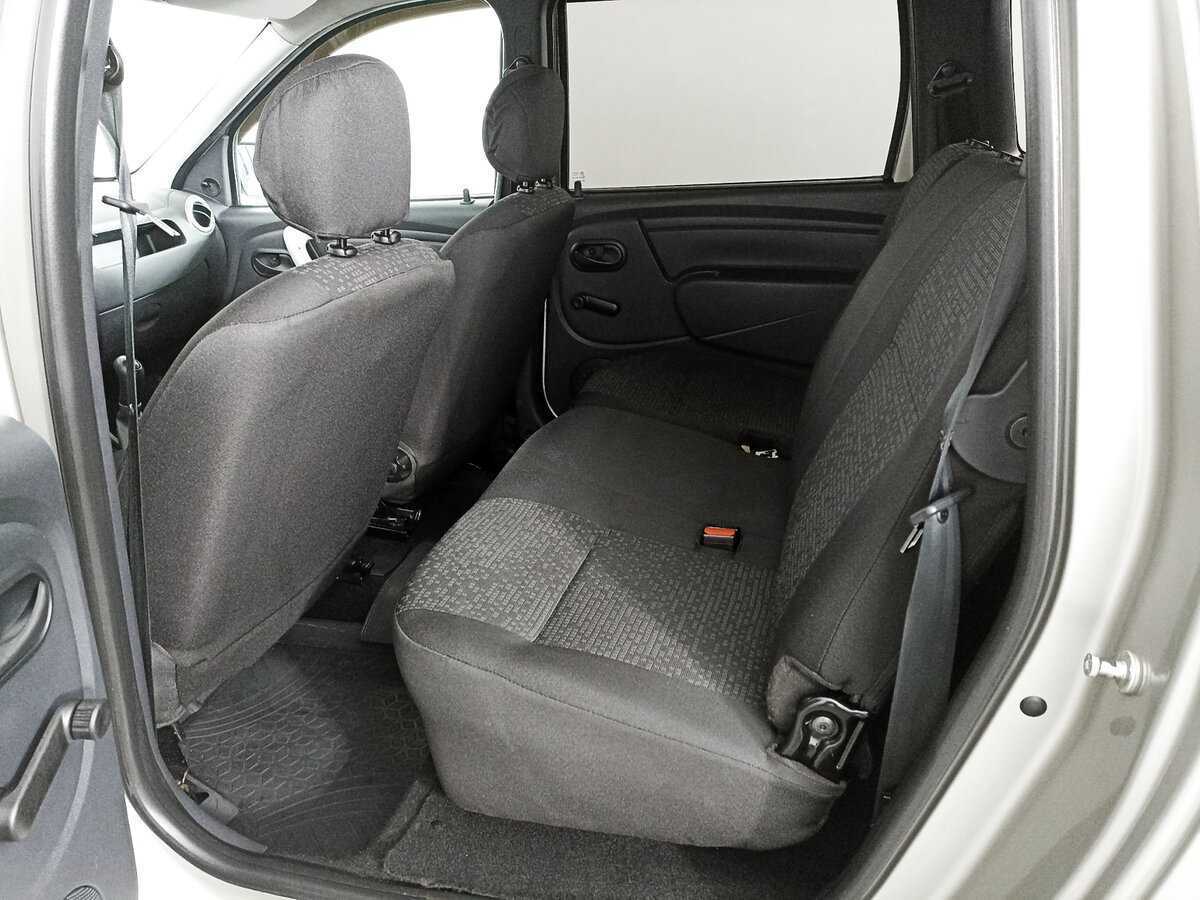 Lada (ВАЗ) Largus, 2021 Фото №12