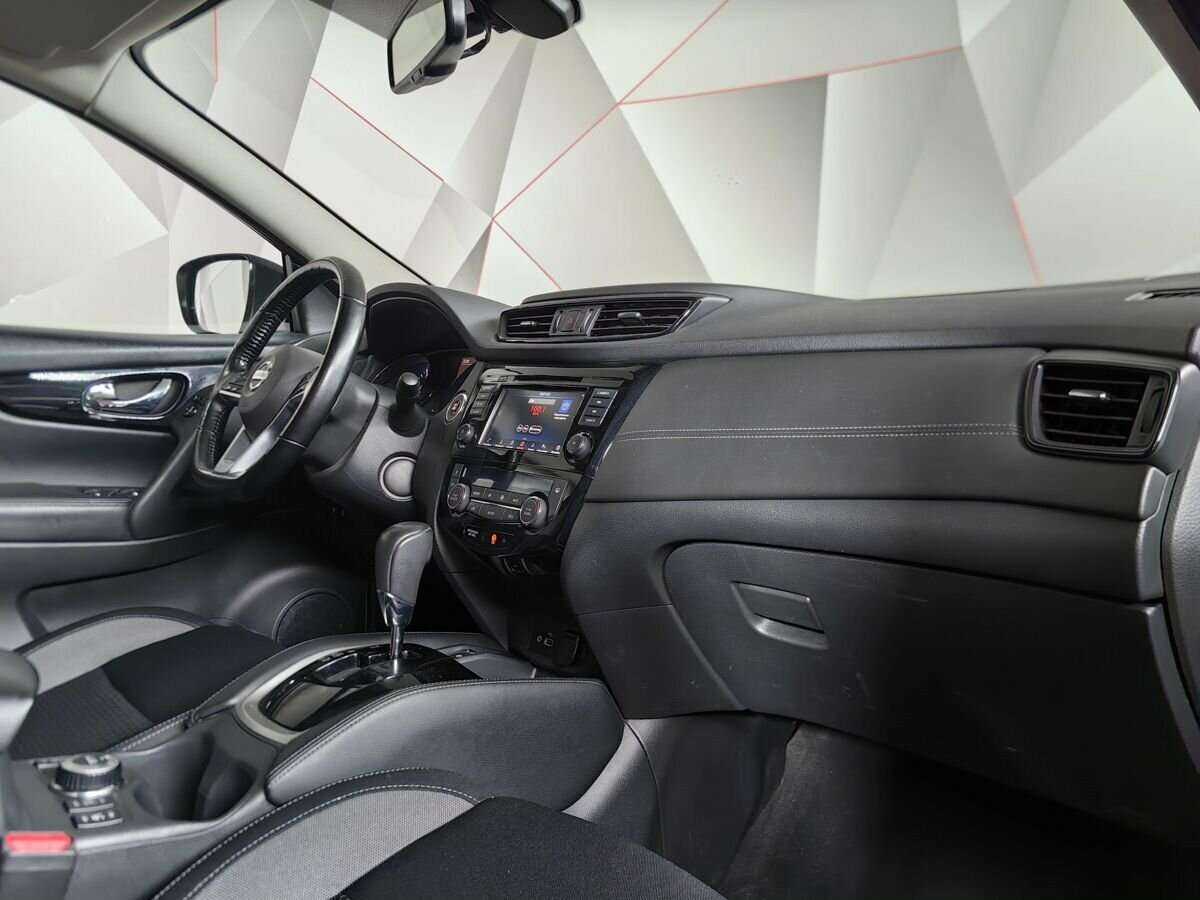 Nissan Qashqai, 2021 Фото №9