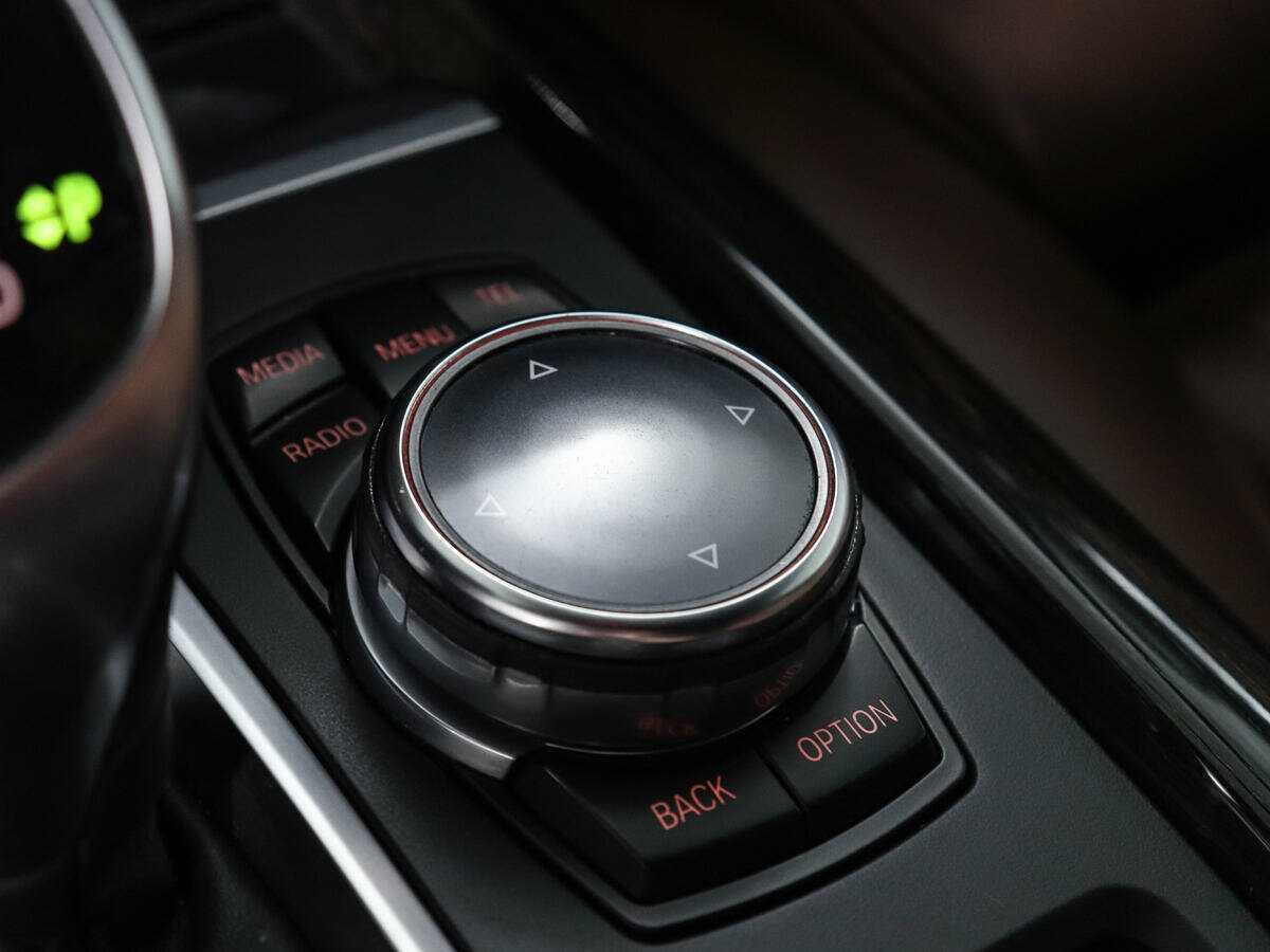 BMW X5 30d, 2013 Фото №14