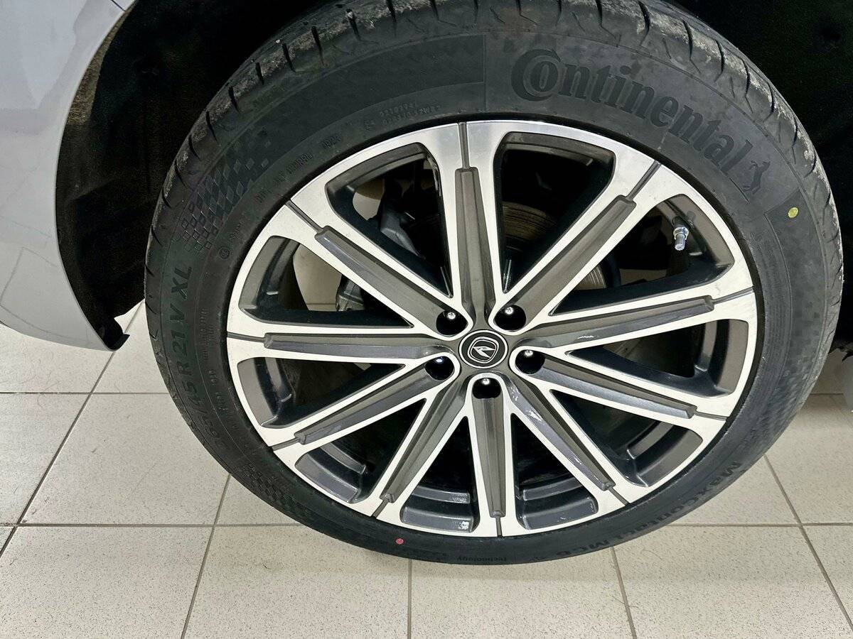 Changan UNI-K, 2023 Фото №8