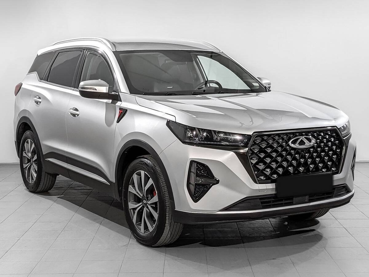 Chery Tiggo 7 Pro Max I, 2024 Фото №3
