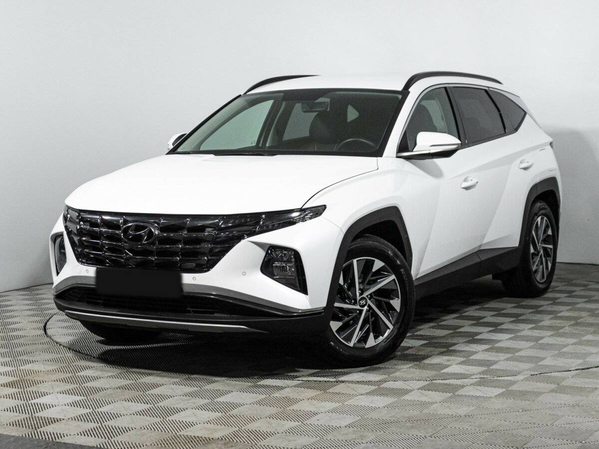 Hyundai Tucson IV, 2021 Фото №1