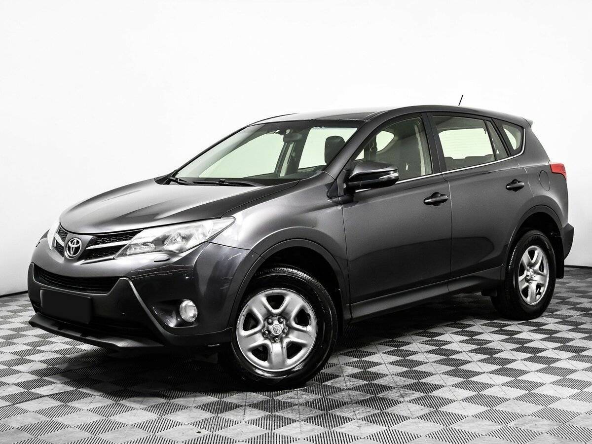 Toyota RAV4, 2013 Фото №1