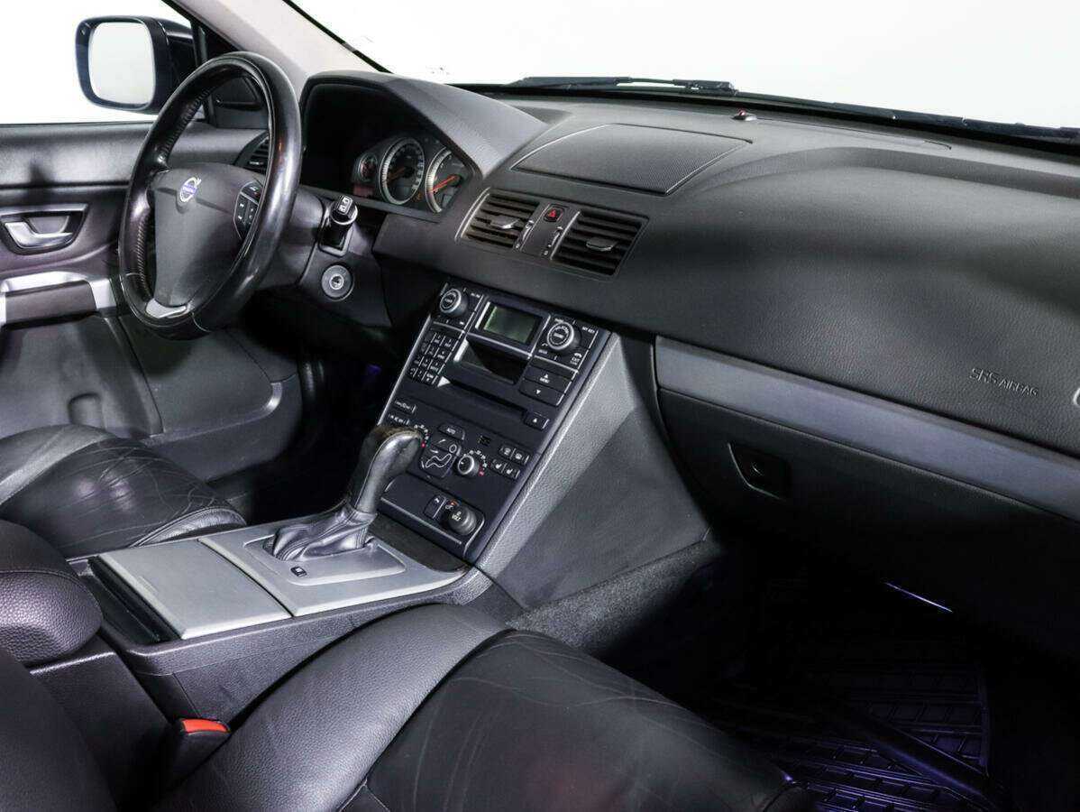 Volvo XC90, 2012 Фото №6