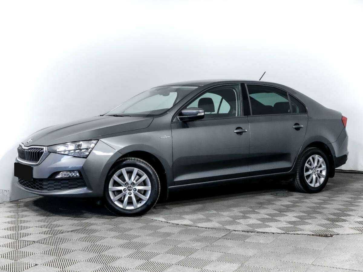 Skoda Rapid, 2021 Фото №1