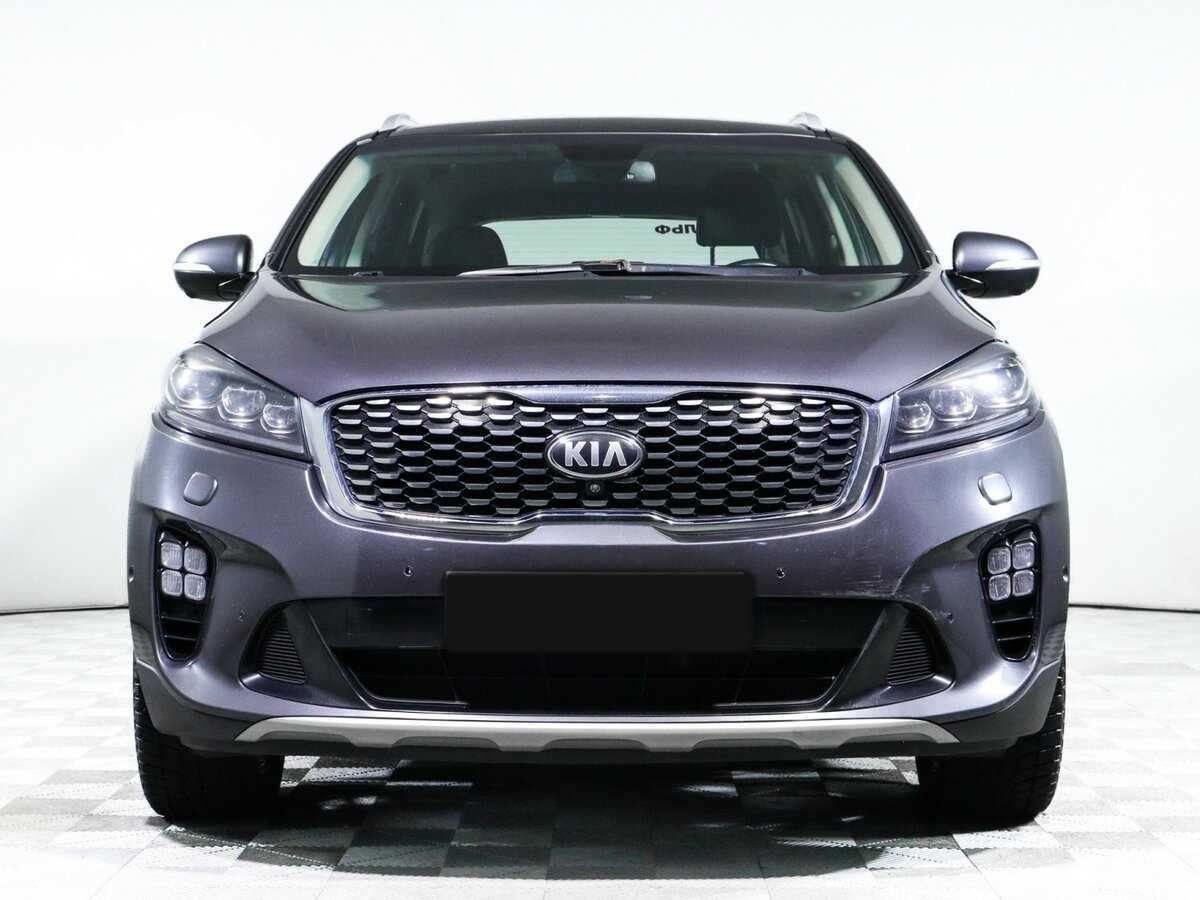 Kia Sorento, 2020 Фото №2