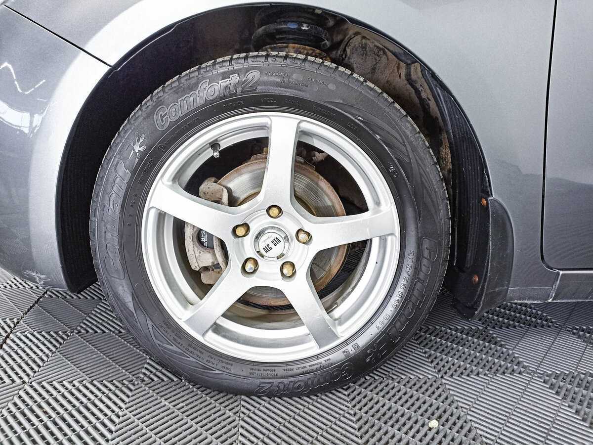 Kia Cerato, 2014 Фото №16