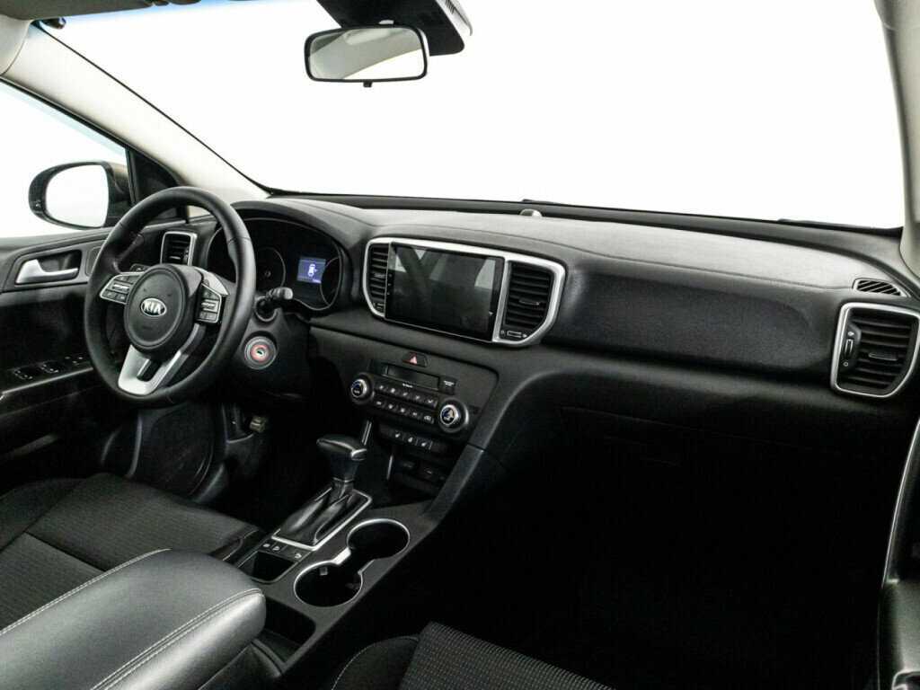 Kia Sportage, 2019 Фото №7