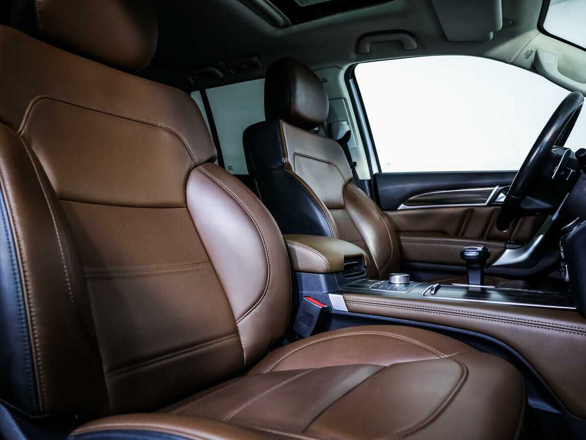 Haval H9, 2018 Фото №11