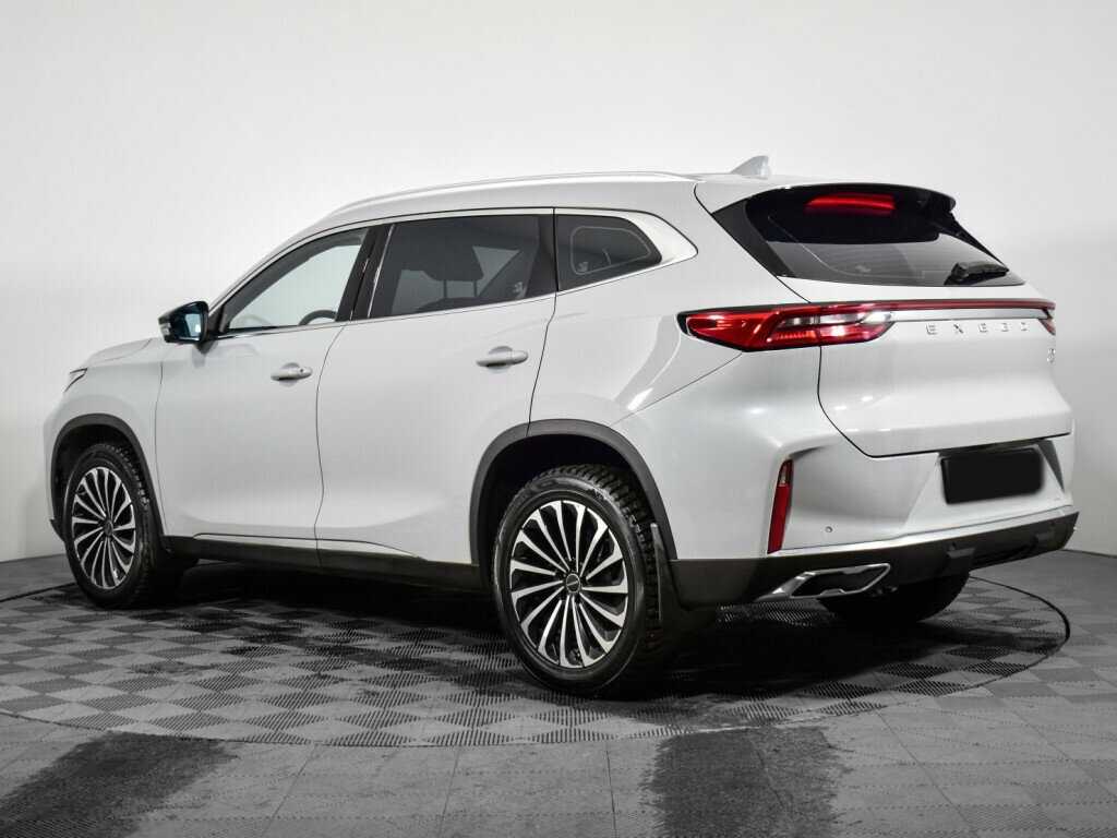 Exeed TXL, 2022 Фото №7