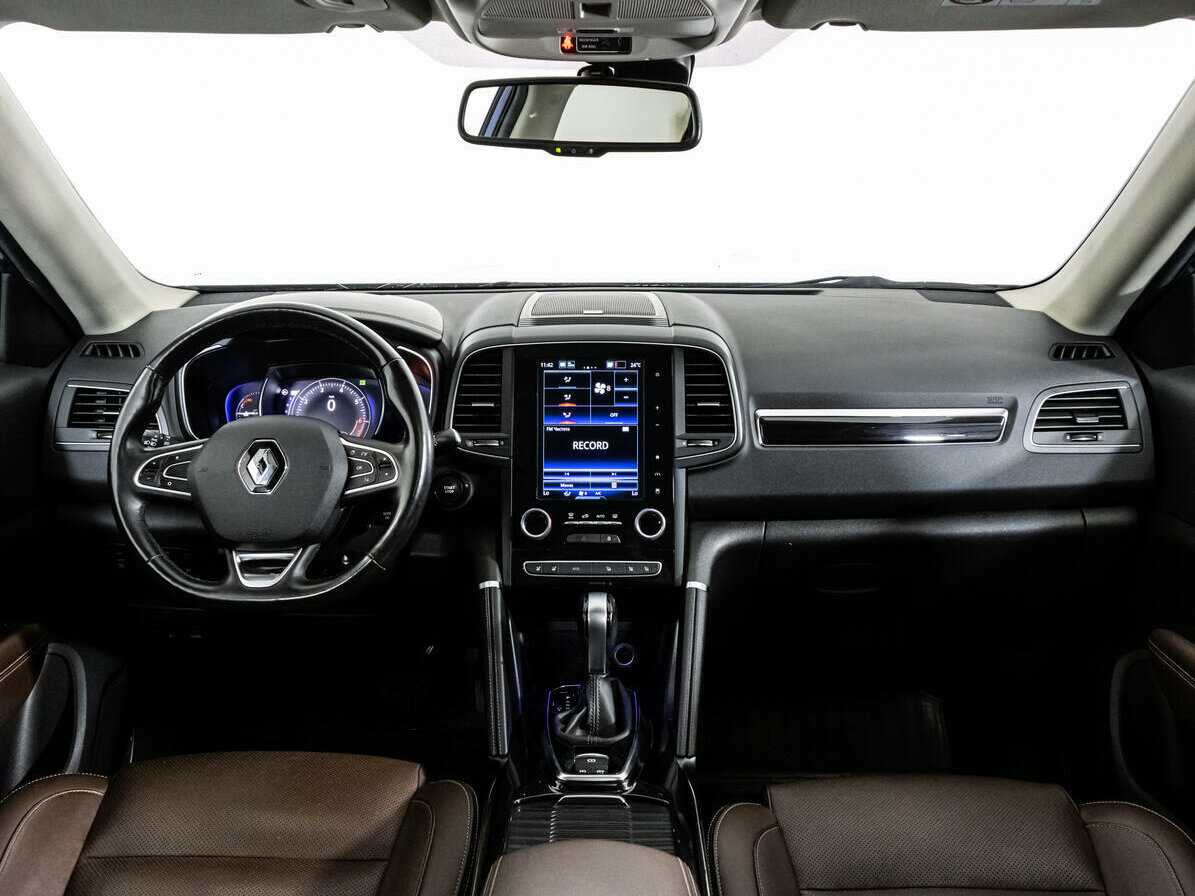 Renault Koleos, 2019 Фото №8