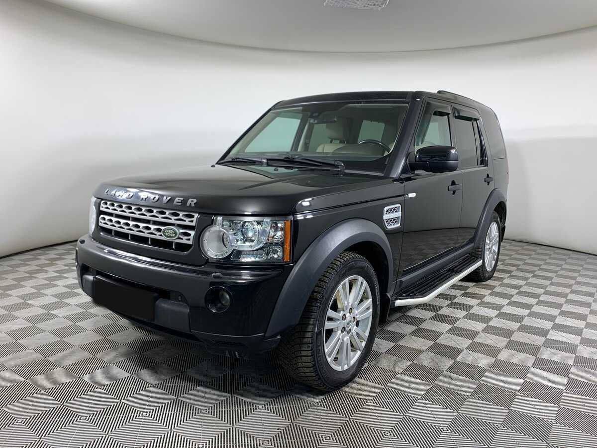 Land Rover Discovery, 2012 Фото №1