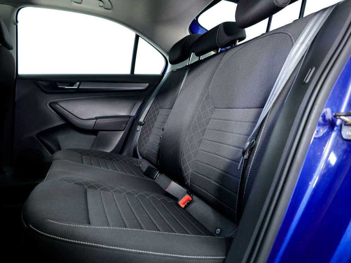 Skoda Rapid, 2017 Фото №12