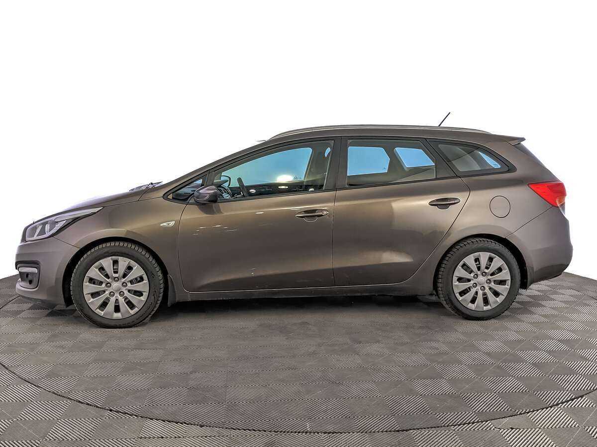 Kia Ceed, 2015 Фото №8