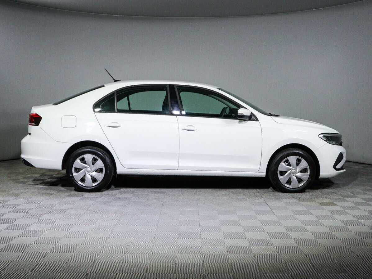 Volkswagen Polo, 2020 Фото №4