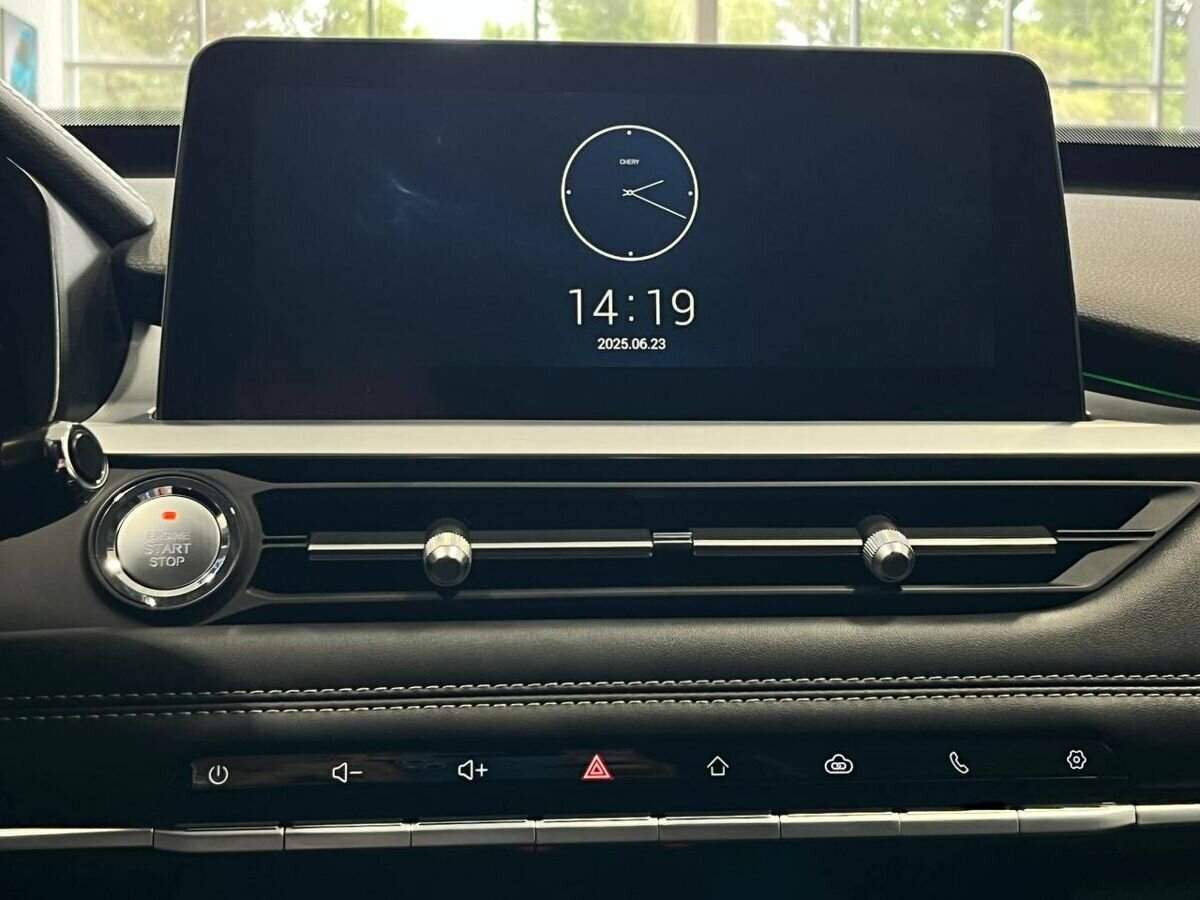 Chery Tiggo 7 Pro, 2021 Фото №13