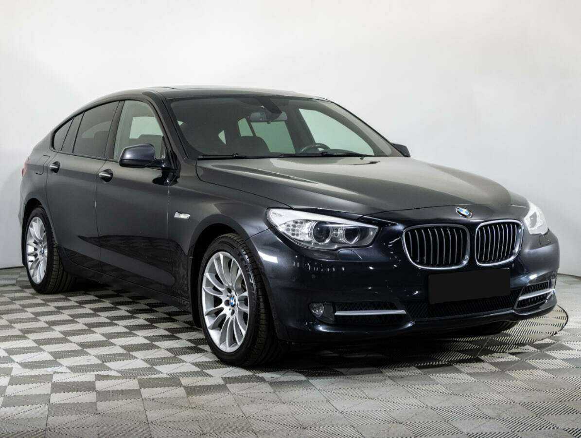 BMW 5 серии Gran Turismo 530d xDrive, 2012 Фото №4