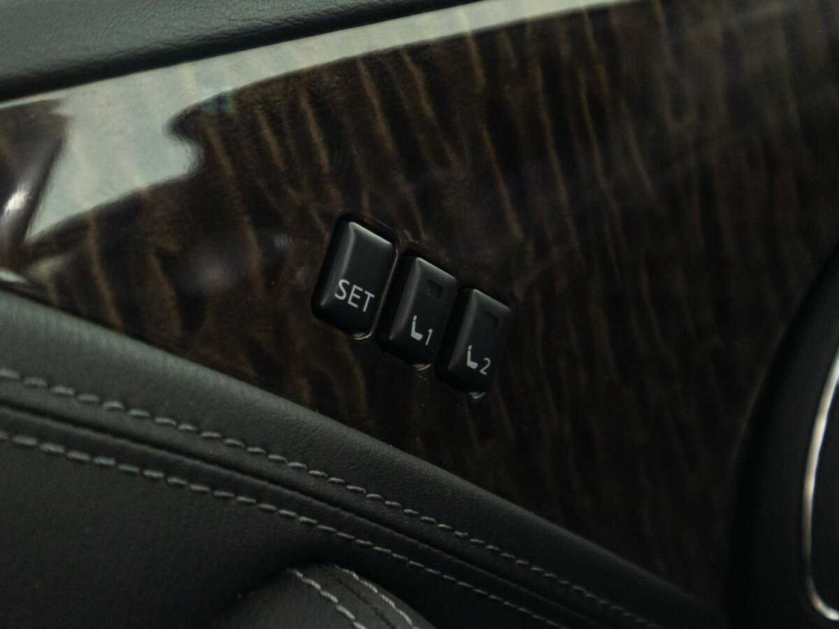 Nissan Patrol, 2014 Фото №23