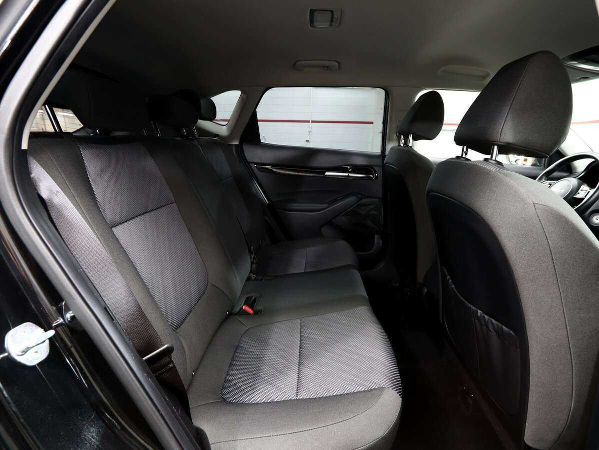 Kia Seltos, 2021 Фото №12