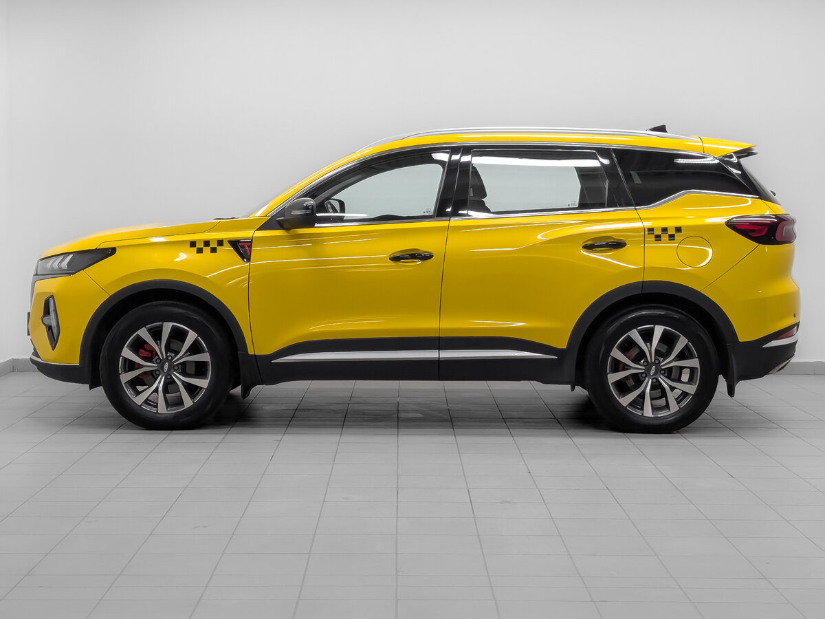 Chery Tiggo 7 Pro Max I, 2024 Фото №8