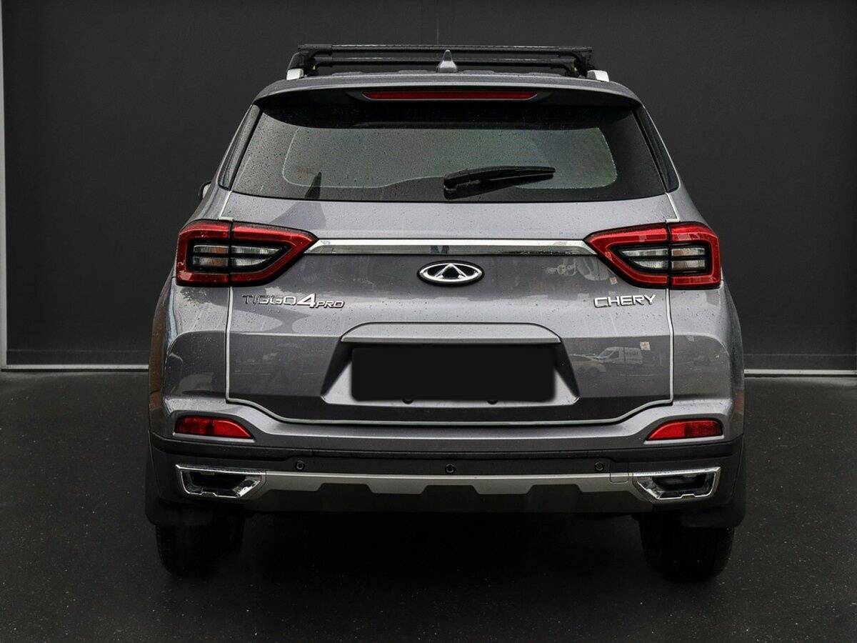 Chery Tiggo 4 Pro, 2023 Фото №5