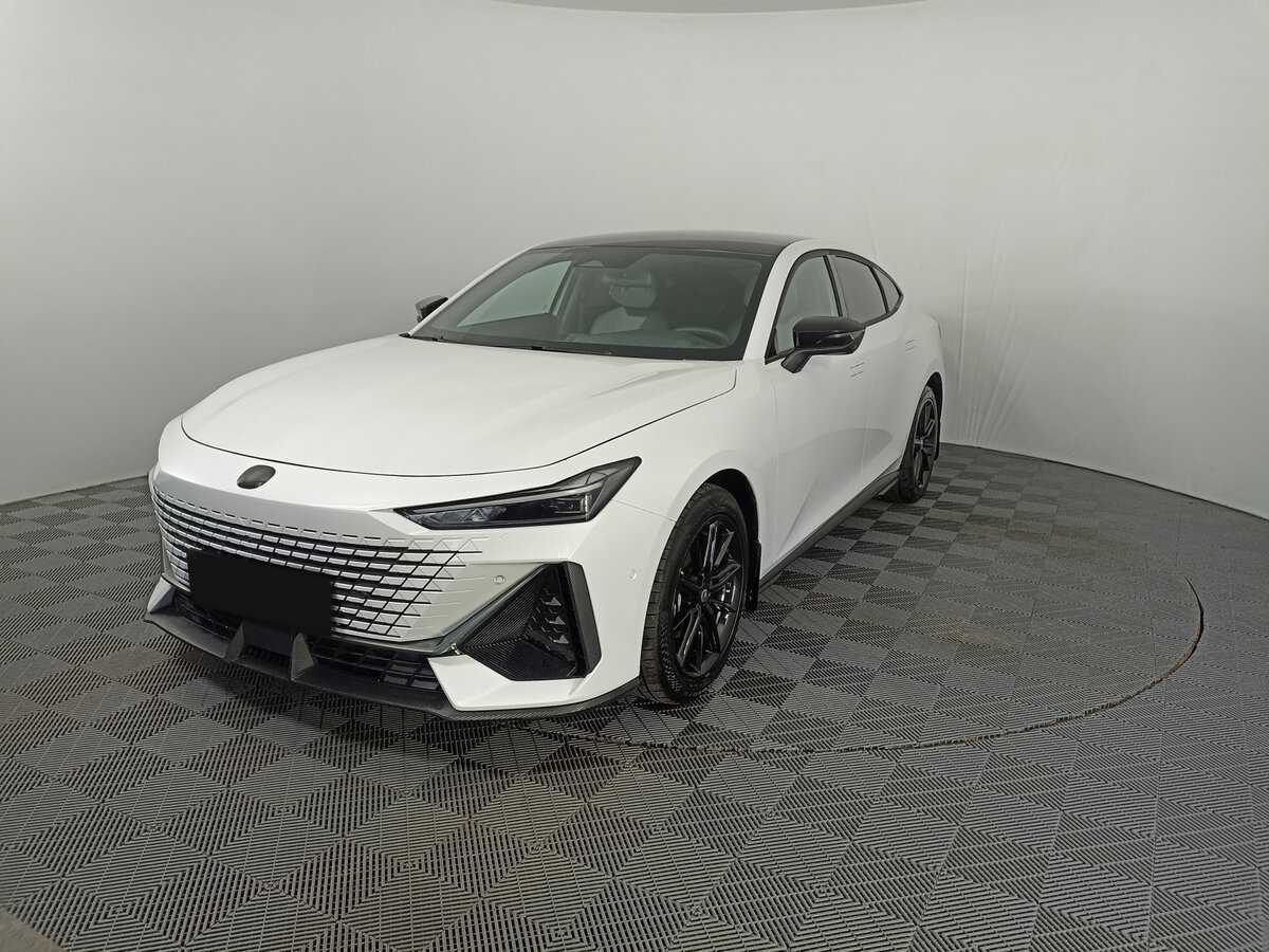 Changan UNI-V, 2023 Фото №1