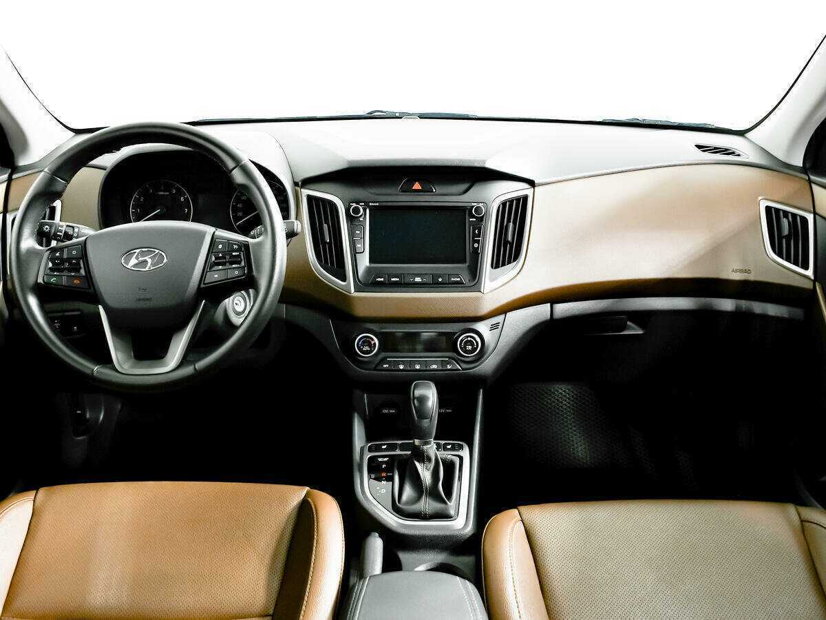 Hyundai Creta, 2020 Фото №11