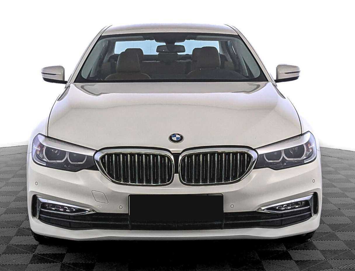 BMW 5 серии 520d xDrive, 2017 Фото №2
