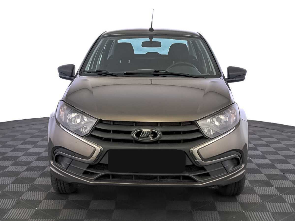 Lada (ВАЗ) Granta, 2020 Фото №2