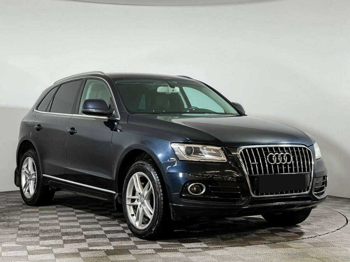 Audi Q5, 2012 Фото №3