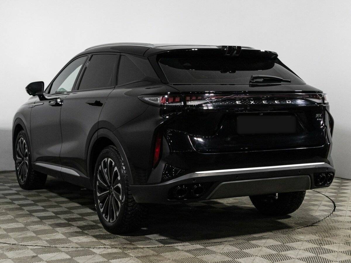 Exeed RX, 2023 Фото №7