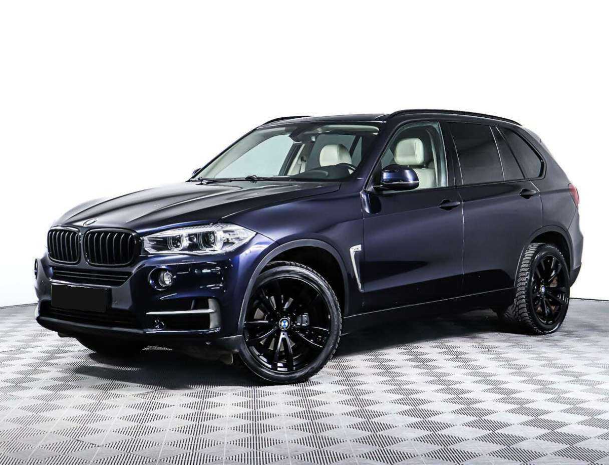 BMW X5 25d, 2015 Фото №1