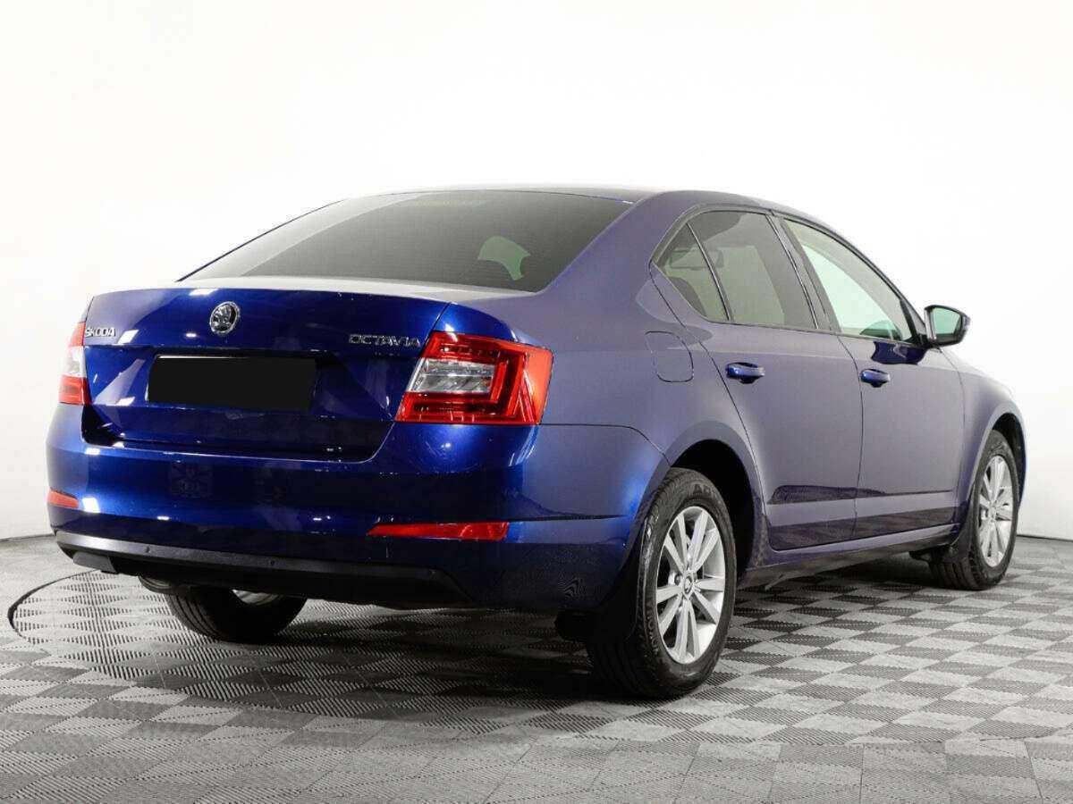 Skoda Octavia, 2015 Фото №4