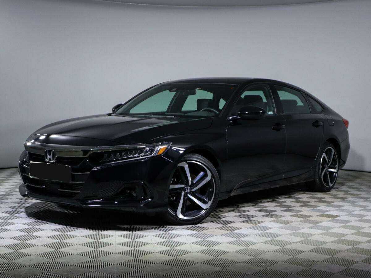 Honda Accord, 2022 Фото №1
