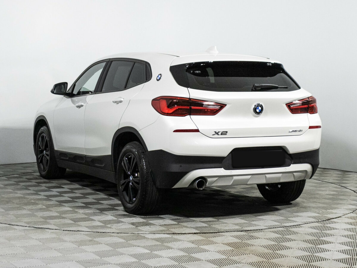 BMW X2 sDrive18i I (F39), 2018 Фото №7