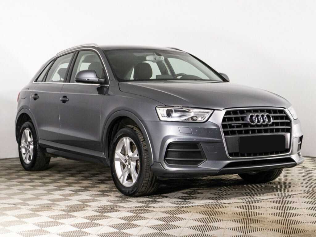 Audi Q3, 2015 Фото №3
