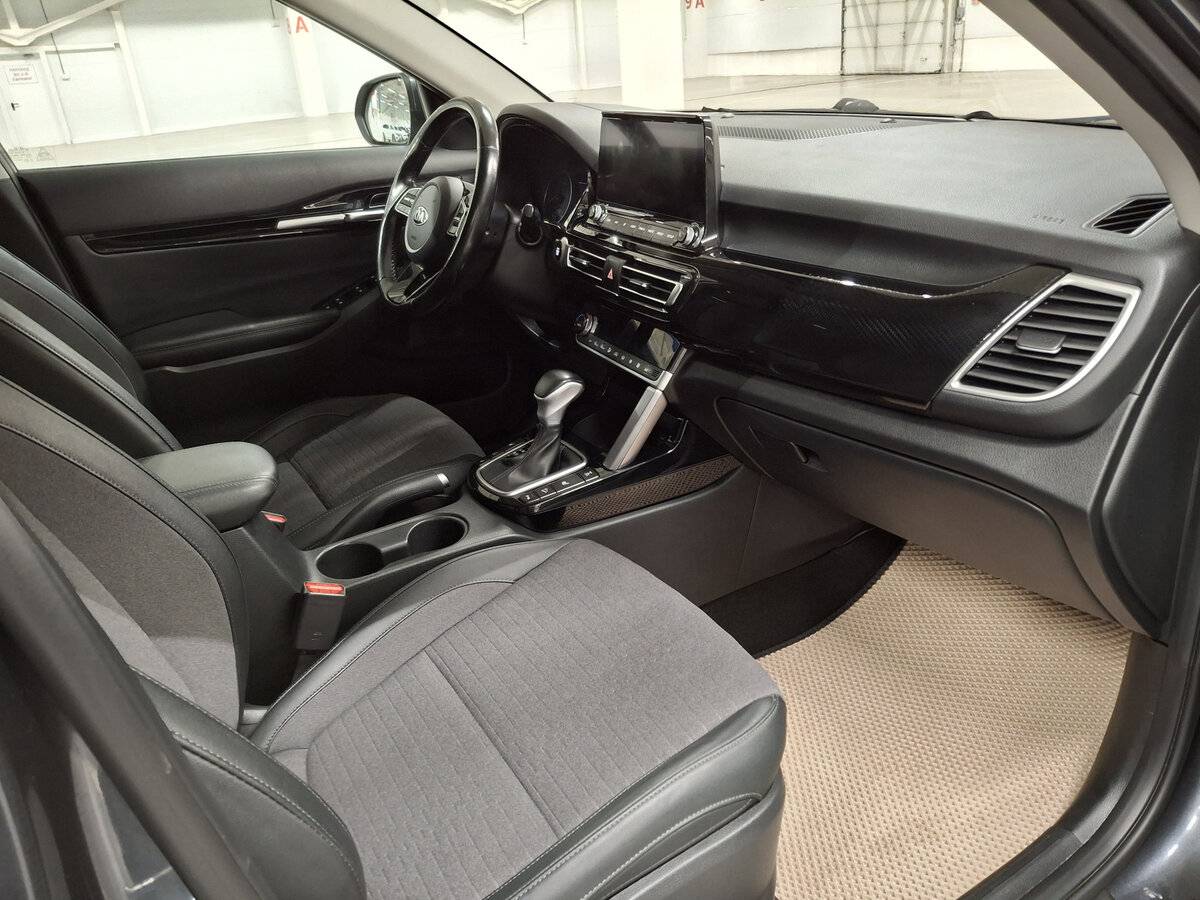 Kia Seltos I, 2020 Фото №11