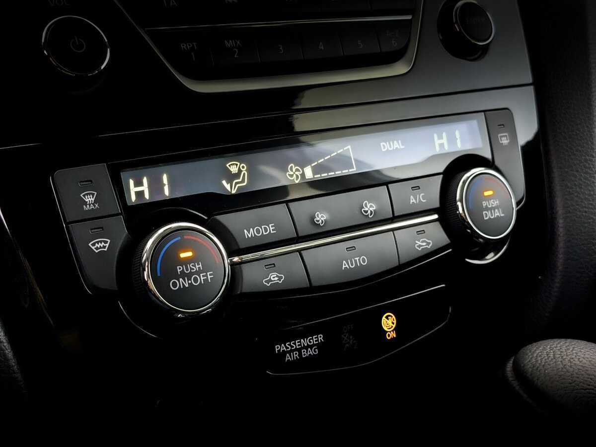 Nissan X-Trail, 2018 Фото №23