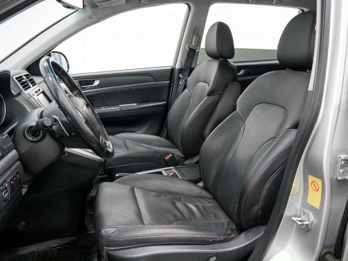 Haval H6, 2017 Фото №14