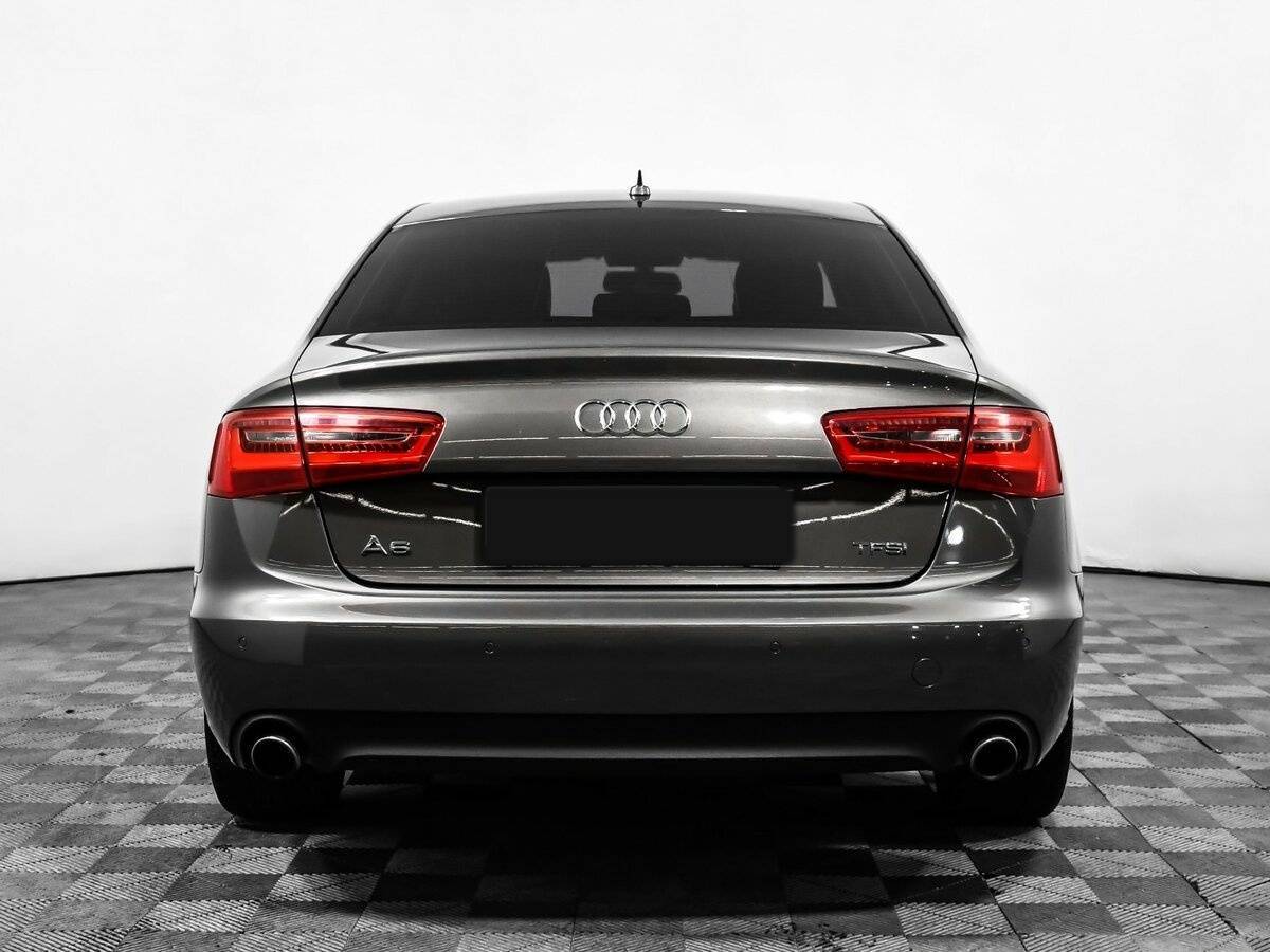Audi A6, 2012 Фото №6