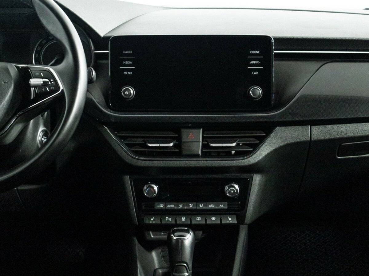 Skoda Rapid, 2022 Фото №14