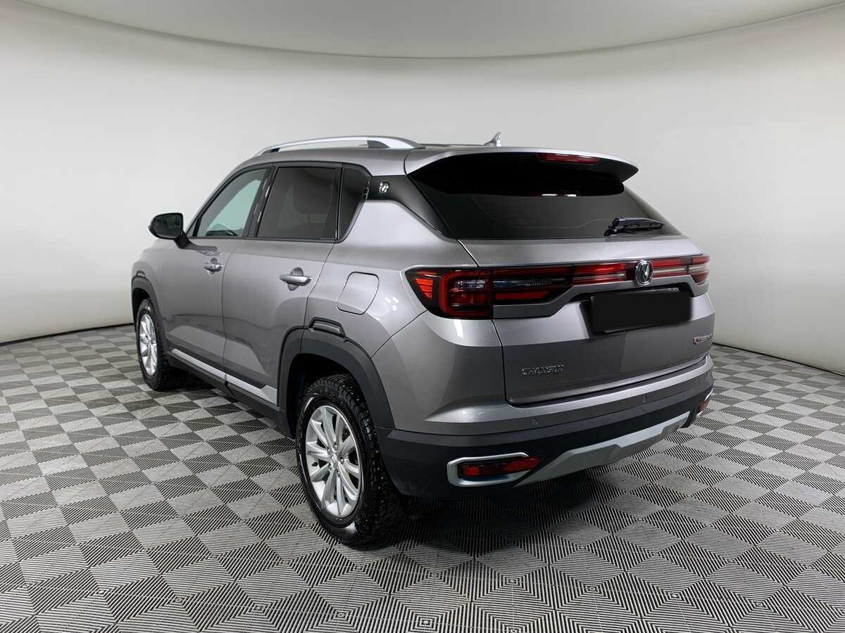 Changan CS35 Plus, 2022 Фото №7